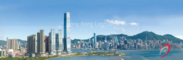 Hong Kong airport to Guangzhou limousine Service