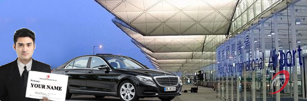 Hong Kong Airport to Guangzhou limousine Service